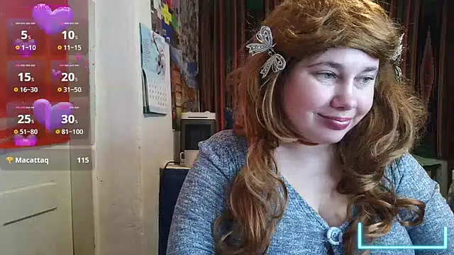 Chat XXX en directo de Cora_Maro