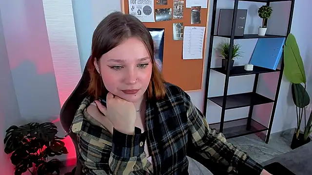 JaneByrd Pertunjukan Webcam