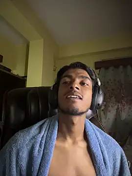 thecatfishh Pertunjukan Webcam