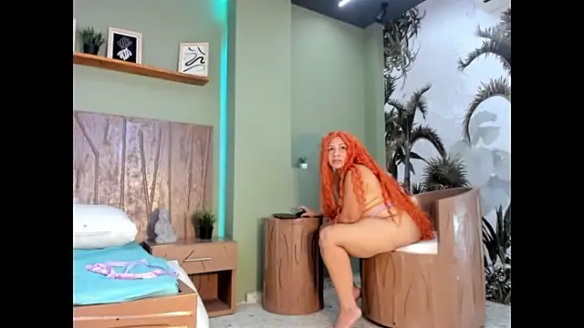 LunaDelux0 – Kamerová šou