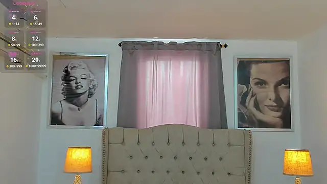 Chat XXX en directo de Beautyari_