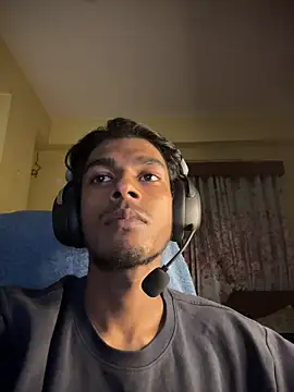 Show de thecatfishh na webcam