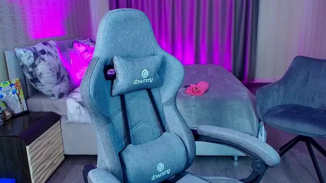 MalenaBelucci_ Pertunjukan Webcam