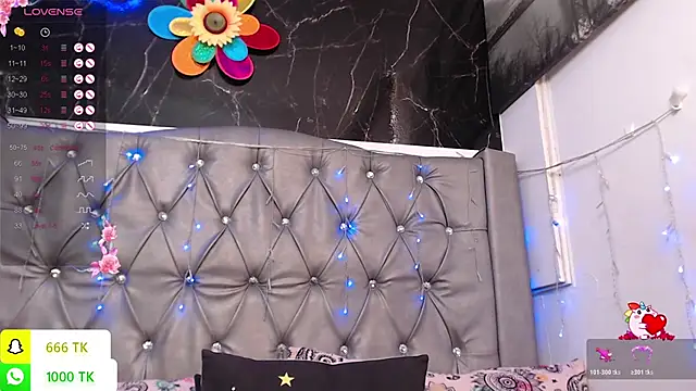 LAILAGUMMY 라이브 XXX 채팅