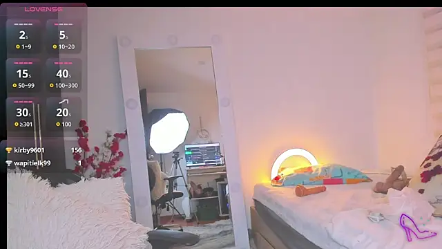 SharonVelvet Live XXX Chat