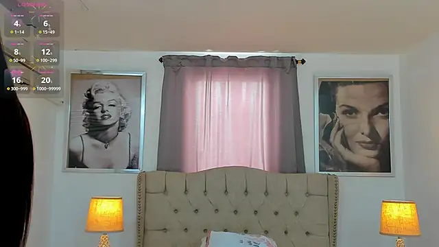 Chat +18 de Beautyari_ ao vivo