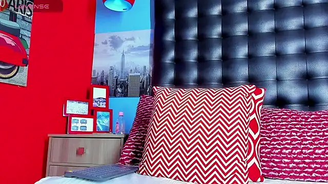 Chat XXX en directo de steffanxxll