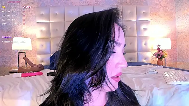 LIAH_IZUMI Show Webcam