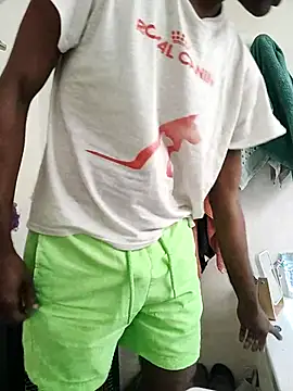 Show de webcam de KeptupInosine