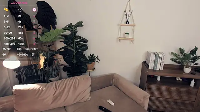 LaureMestler's Webcam Show