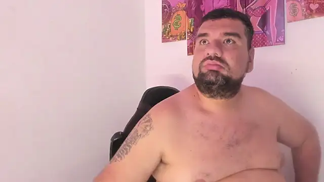 Czat XXX na żywo – horus_gil