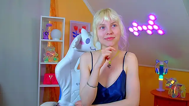 HannahHollis: вебкам-шоу