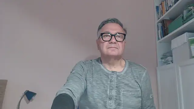 Show de YOU6me na webcam