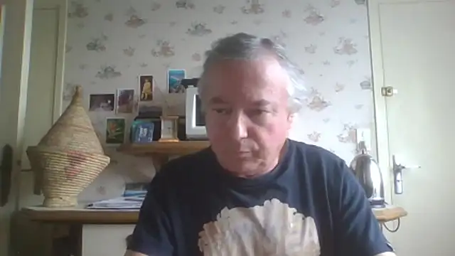 gegevincent5 Show Webcam