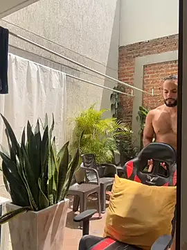 Mike_savage3 Pertunjukan Webcam