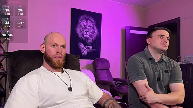 Show webcam de FireBeard_