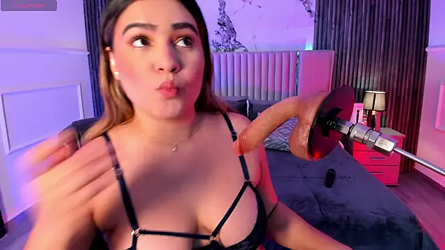 Živý XXX chat Liiahfontaine