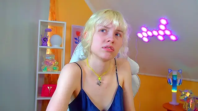 HannahHollis লাইভ XXX চ্যাট