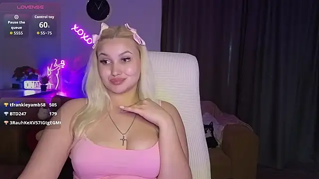 XXX chat uživo modela adrelaxina