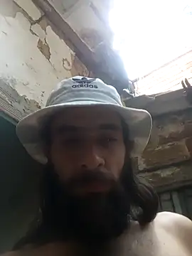 hairy_mannn 웹캠 쇼