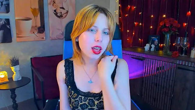 VivienneHebert Chat XXX in diretta