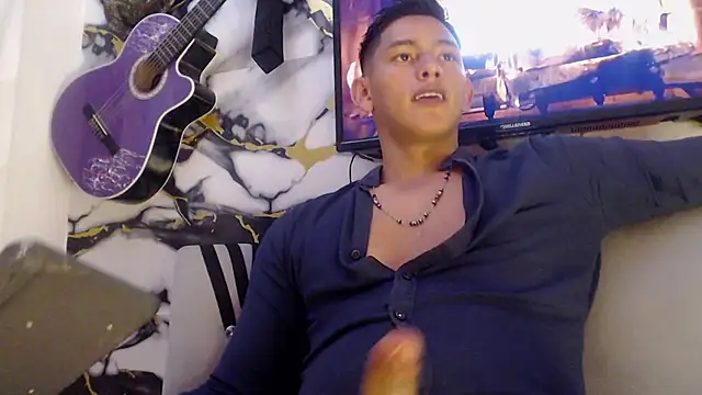 Hiroshi_Shen Pertunjukan Webcam