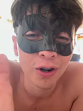 Liam_Moss 现场XXX聊天