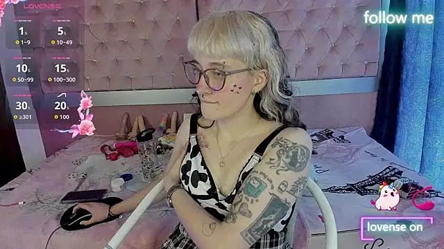 แชท XXX สดของ neeko_princes