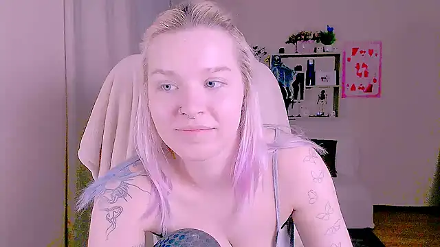 Chat XXX ao vivo de Hot_Blonda