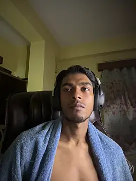 thecatfishhのウェブカメラショー