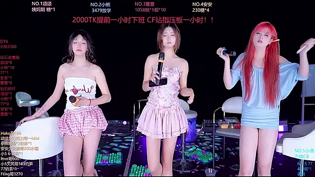 prettygirls-001 在線直播表演