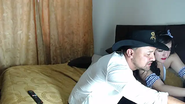 Show de webcam de AlejoMoretti