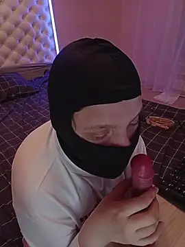 BlazingFenrir Webcam show