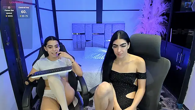 Živý XXX chat GemmaBrown