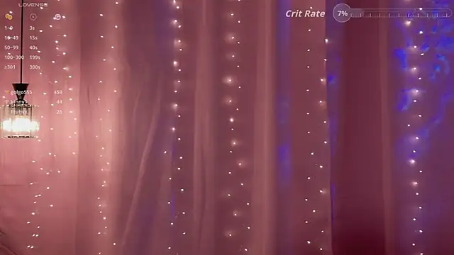 Show webcam de effy_dollie