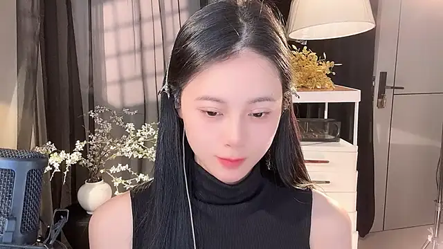 Ocean--Lili 웹캠 쇼