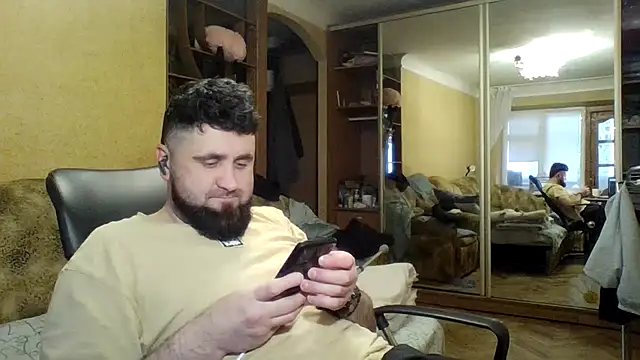 StasConnor webkamerás műsora