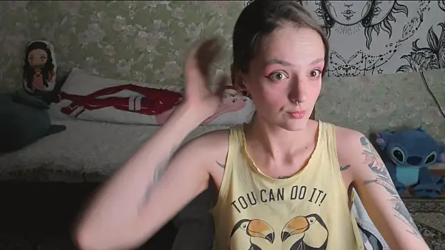 Živý XXX chat Cutie_Adelia