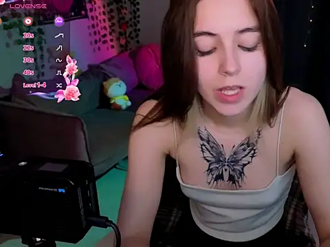 Chat XXX ao vivo de Bella_xBaby