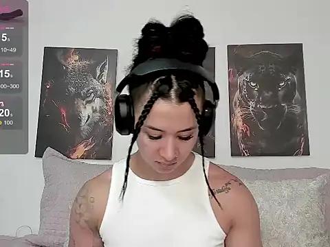 AngelMartinss 现场XXX聊天