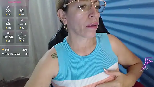 Chat XXX en directo de Chayla_Ruiz