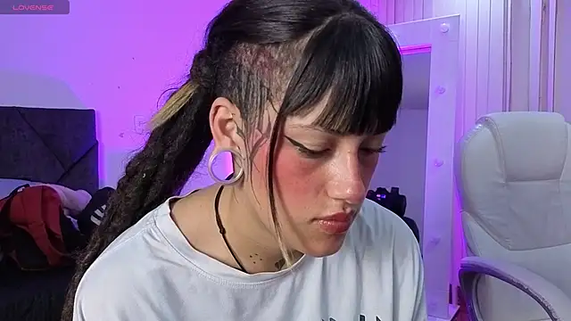 Chat XXX ao vivo de _sharlotte777