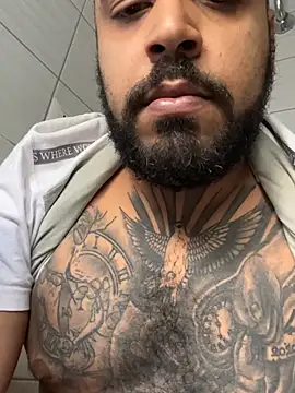 Show modela ILbrasitaliano na web-kameri