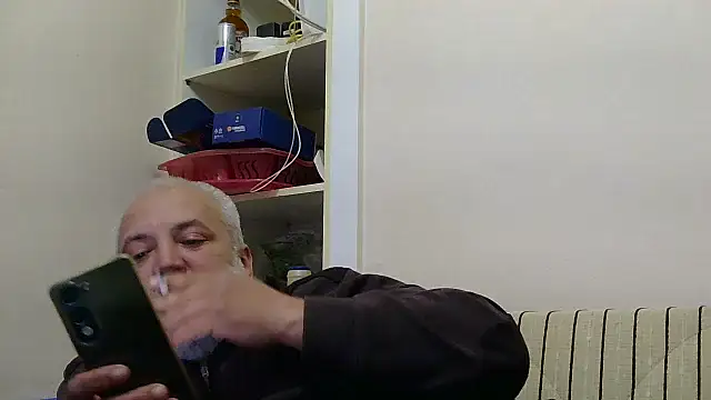 husoizmir Adlı Modelin Web Kamerası Şovu