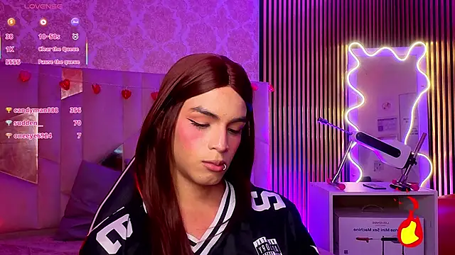 LIHIAN_TAY's Live XXX Chat