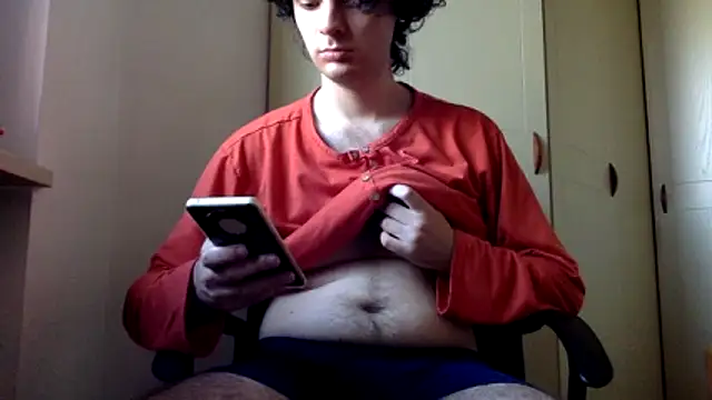 davyhairyvelvetdreamsn Webbikameraesitys