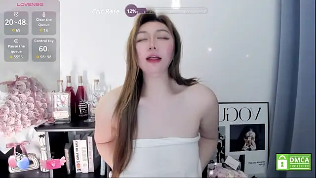 Chat +18 de Cute_Mango ao vivo