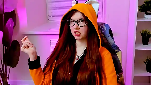 Chat XXX ao vivo de CarolGiggly