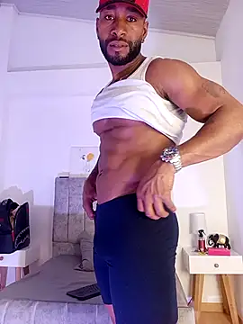 Dante_Knox 网络视讯表演