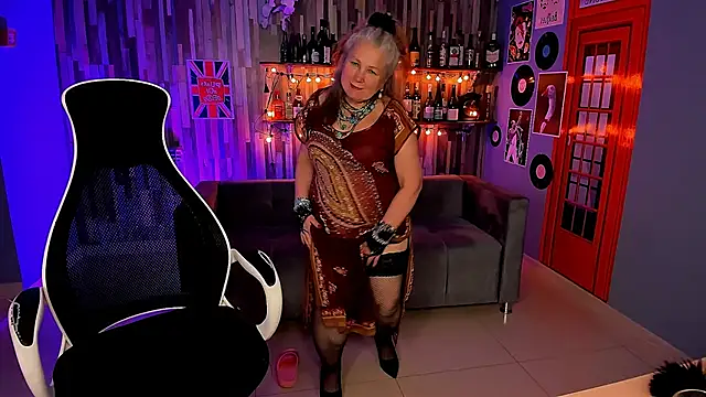 โชว์เว็บแคมของ LilaMaharani